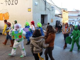 Carnavales 2024